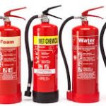 Fire Extinguisher ราคาถังดับเพลิง